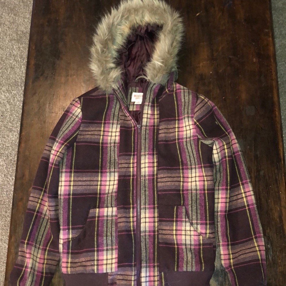 Mossimo Supply Co. Coat